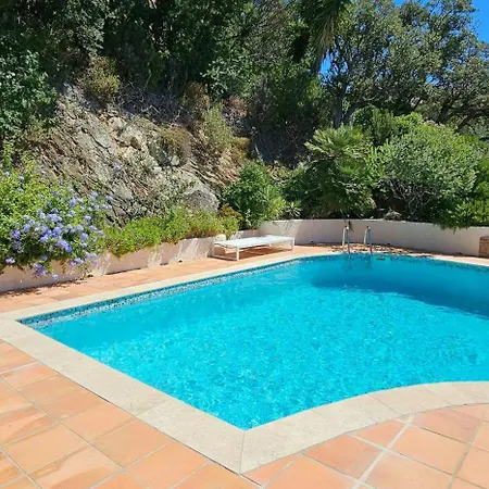 Provencal Facing The Gulf Of Saint-tropez Holiday home