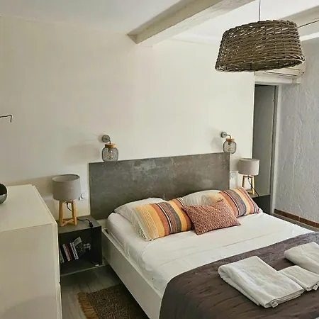 Vakantiehuis Provencal Facing The Gulf Of Saint-tropez