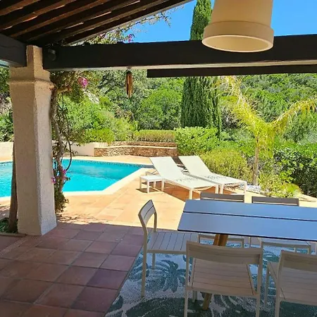 Provencal Facing The Gulf Of Saint-tropez Vakantiehuis