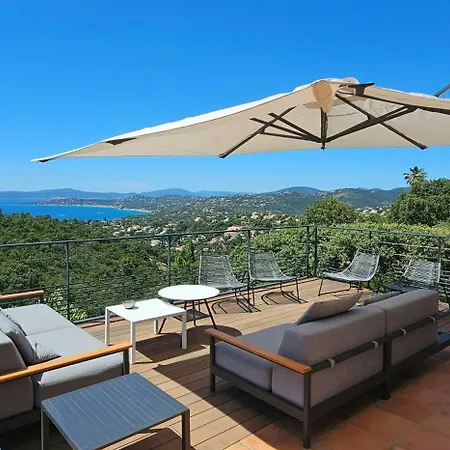 Provencal Facing The Gulf Of Saint-tropez Saint-Peïre-sur-Mer