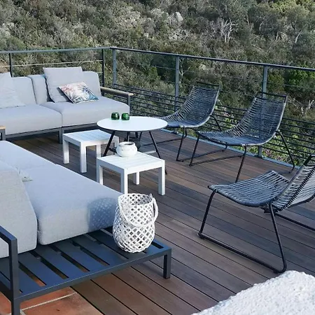 Tatil Evi Provencal Facing The Gulf Of Saint-tropez