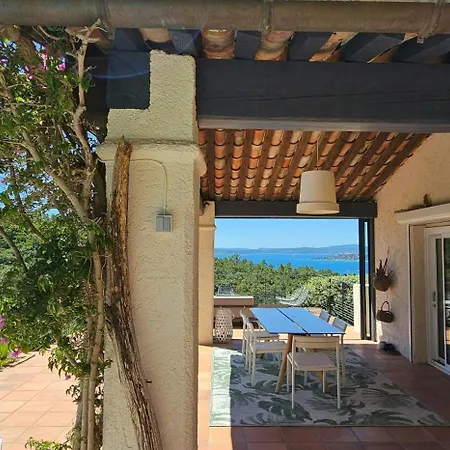Provencal Facing The Gulf Of Saint-tropez Saint-Peïre-sur-Mer
