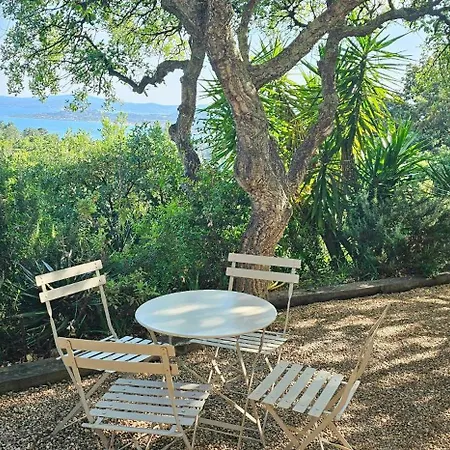 Provencal Facing The Gulf Of Saint-tropez Saint-Peire-sur-Mer