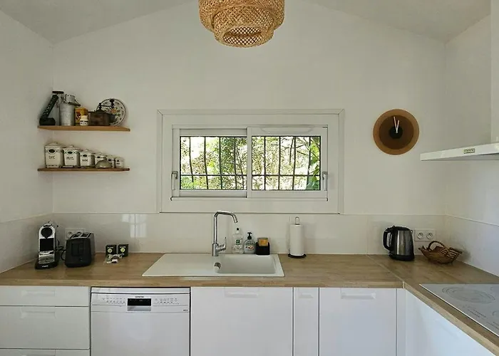 Provencal Facing The Gulf Of Saint-tropez Tatil Evi Saint-Peïre-sur-Mer