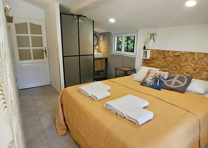 Provencal Facing The Gulf Of Saint-tropez Tatil Evi *