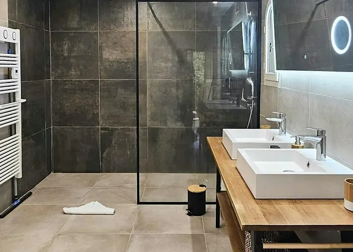 Provencal Facing The Gulf Of Saint-tropez Tatil Evi *