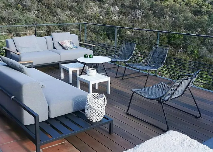 Tatil Evi Provencal Facing The Gulf Of Saint-tropez