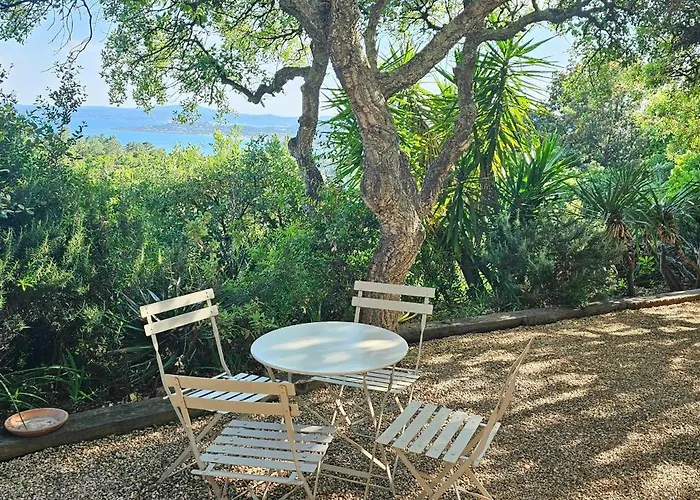 Provencal Facing The Gulf Of Saint-tropez Saint-Peïre-sur-Mer
